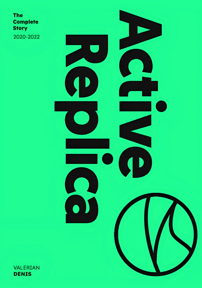 Active Replica: My First Startup